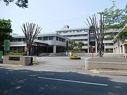 筑波技術大学（春日四丁目）