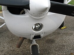 航空機の着陸灯:構造、目的、およびその機能