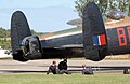 アブロ ランカスターの双尾翼