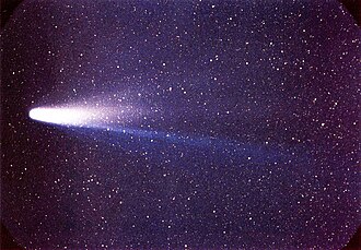 ハレー彗星:歴史と科学的性質