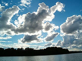積雲(わたぐも)の概要と特徴