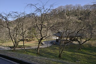石川県金沢市の景勝地「卯辰山」の歴史と公園施設