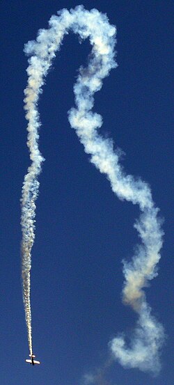 航空機の曲技飛行の歴史と仕組み
