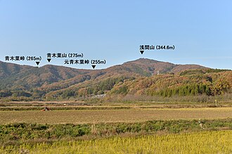 浅間山 (茨城県)