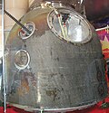 神舟5号の帰還モジュール
