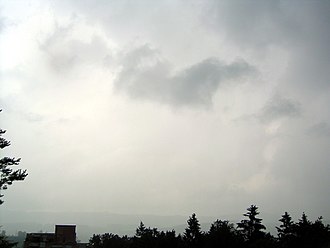 ちぎれ雲(気象学における副変種の特徴と成り立ち)