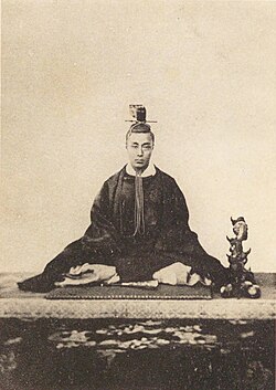 徳川慶喜:幕末の動乱を駆け抜けた最後の征夷大将軍