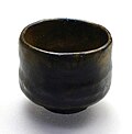 黒楽茶碗