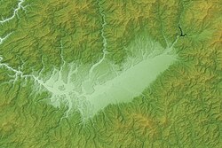 人吉盆地の地理と形成過程