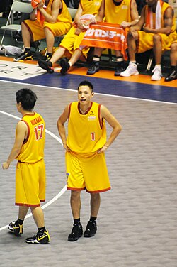 高橋憲一 (バスケットボール選手)