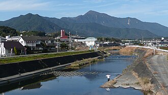 肝属川:大隅半島を流れる一級河川