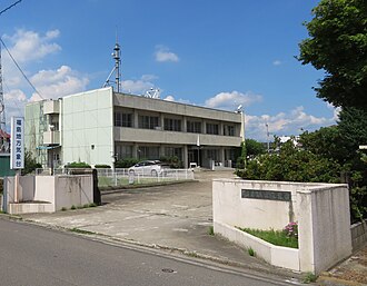 福島地方気象台