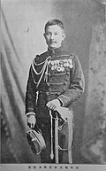 柴五郎 陸軍少佐