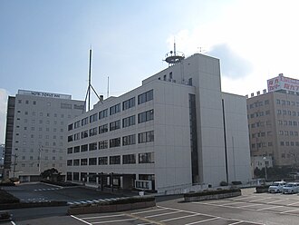 下関地方気象台