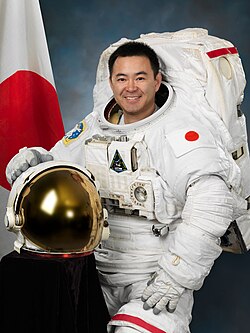 星出彰彦：JAXA所属の宇宙飛行士