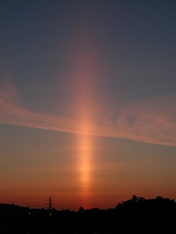 太陽柱
