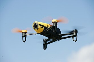 Parrot Bebop 3.0