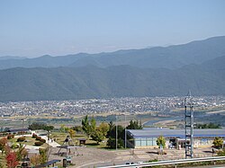 周辺の景色