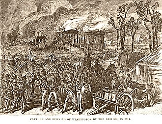 1812年戦争：アメリカとイギリスの紛争