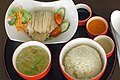 チャターボックスの海南鶏飯