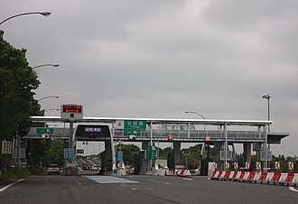 谷田部インターチェンジの概要と歴史