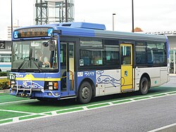 つくバス:茨城県つくば市のコミュニティバス