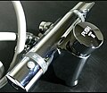 サーモスタット混合栓