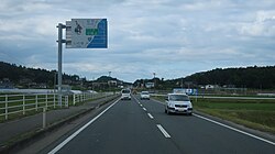 福島県、宮城県との中間ポイント福島県南相馬市原町区