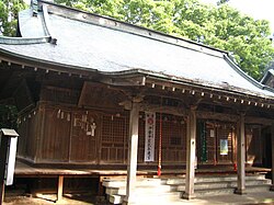 小平潟天満宮:猪苗代湖畔の歴史ある天神信仰の聖地