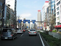 東京都台東区蔵前