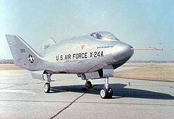 リフティングボディの構造と航空宇宙工学的発展