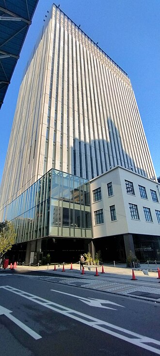 川崎市役所の庁舎と歴史