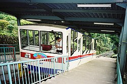 旧塗装時代の車両