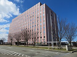 北陸信越運輸局の概要と組織