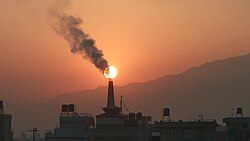 環境汚染の概要と主な形態