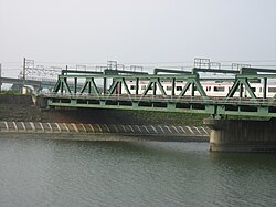 豊川放水路