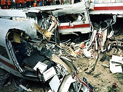 エシェデ鉄道事故