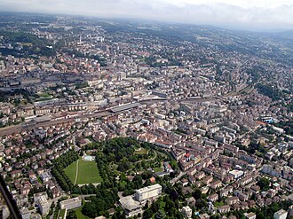ローザンヌ:スイス・ヴォー州の州都と国際都市の概説