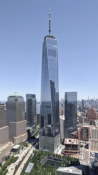 ワン・ワールド・トレード・センターの建築と歴史