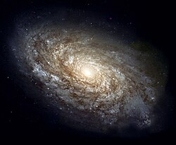 銀河と恒星