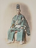 伊達宗城の肖像