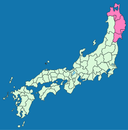 三陸地方および三陸海岸の地理的・歴史的概説