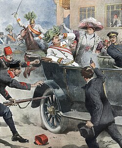1914年の歴史的概観