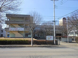つくば市立谷田部東中学校の概要と歴史