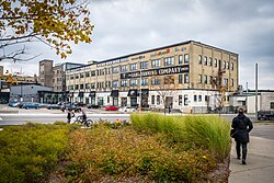 Communitechが入居するTannery Building