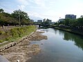 甲突川(日本鹿児島県)