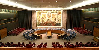 国際連合安全保障理事会常任理事国