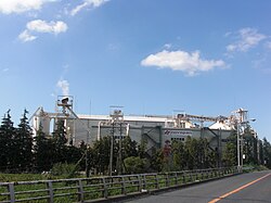 日本ノボパン工業つくば工場