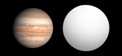HD 189733 b:青色外観と詳細な大気調査で知られる太陽系外惑星