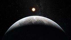 HD 85512 b:ほ座の太陽系外惑星